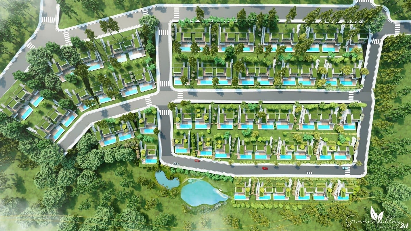 Green Valley Bảo Lộc