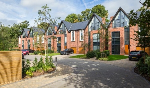 Mẫu nhà Forest Hills Bảo Lộc