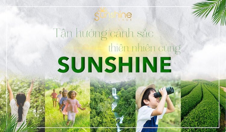 Sunshine Village Bảo Lộc