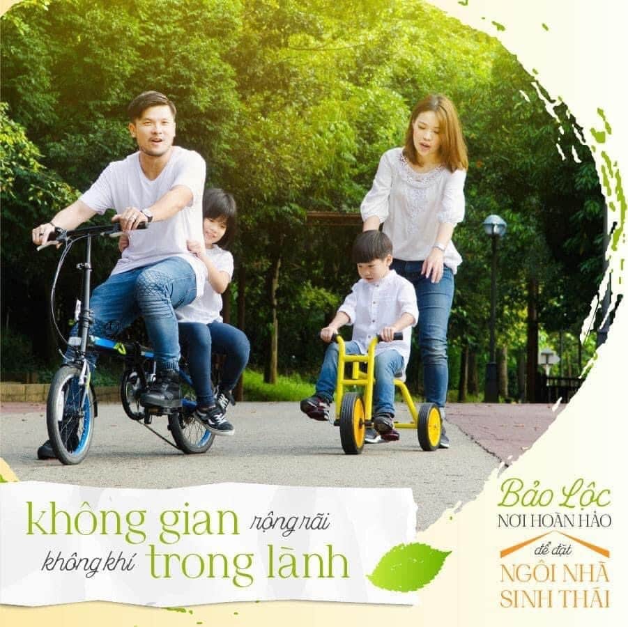 Tiện ích dự án Forest Hills Bảo Lộc